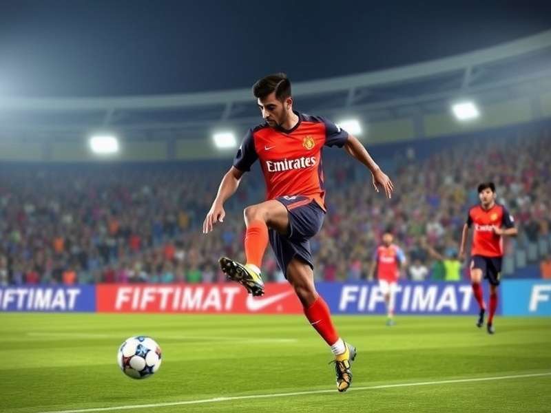India FIFA Skill Genius Gameplay Screenshot