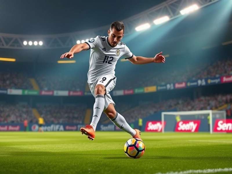 India FIFA Skill Genius Official Cover Art